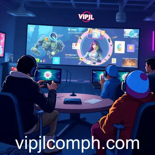 The Evolution of Gaming Sites: A Look at vipjl
