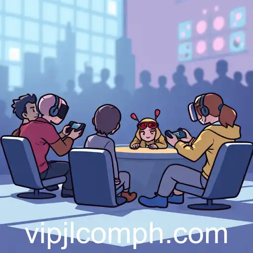 The Evolution of Online Gaming Platforms