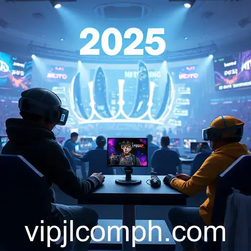 Gaming Evolution in 2025: Unveiling Trends