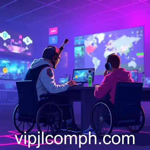 Global Gaming Trends 2025: The Rise of VIPJL