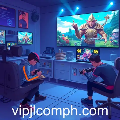 Rising Popularity of Online Gaming Sites