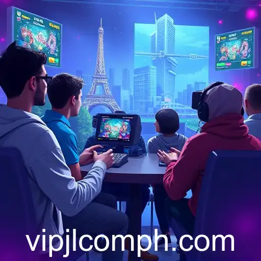 The Rise of Gaming in 2025: vipjl's Impact